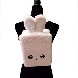 MGA Na Na Na Surprise 3-1 backpack bedroom pink bunny‎